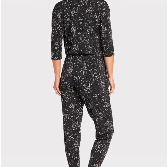 Evereve Allison Joy Celeste Patterned Jumpsuit - Picture 2 of 5